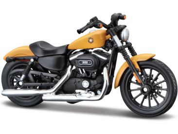 Maisto Harley-Davidson 2014 Sportster Iron 883 1:18