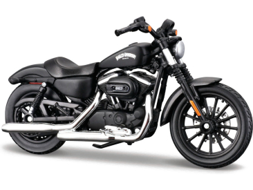 Maisto Harley-Davidson 2014 Sportster Iron 883 1:18