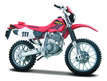 Maisto Honda XR400R 1:18