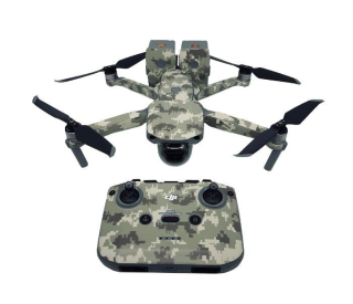 MAVIC AIR 2 – Súprava nálepiek (Camouflage)