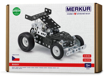 Merkur 055 buggy