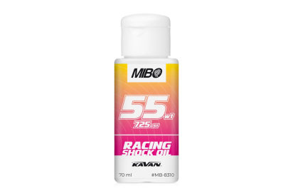 MIBO Shock Absorber Oil 55wt/725cSt (70ml)