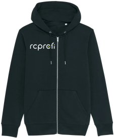 Mikina RCprofi black L