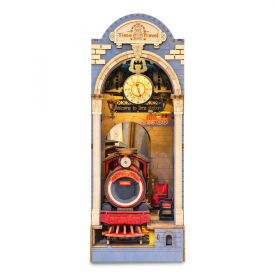 Miniatúrny domček RoboTime Magic Station