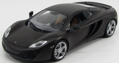 Minichamps Mclaren Mp4 12c Roadcar 2011 1:18 Matt Black