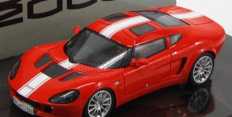 Minichamps Melkus Rs 2000 2010 1:43 Oranžová biela