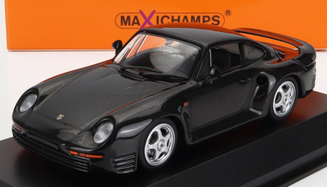 Minichamps Porsche 959 Coupe 1987 1:43 čierna