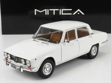 Mitica-diecast Alfa romeo 1750 Berlina 2-series 1969 1:18 Biela