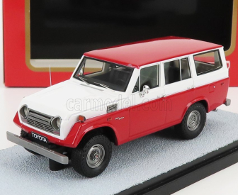 Mk-miniatures Toyota Land Cruiser Fj55 1979 1:43 červená biela