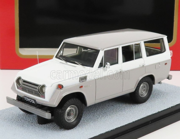 Mk-miniatures Toyota Land Cruiser Fj55 1979 1:43 sivá biela