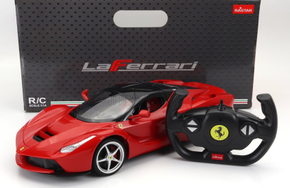 Mondomotors Ferrari Laferrari 2013 1:14 Červená