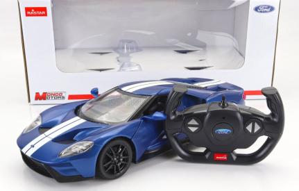 Mondomotors Ford usa Gt 2017 1:14 Blue White