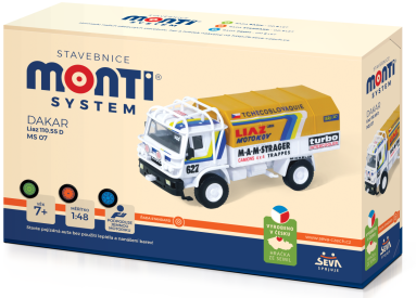 Monti System MS 07 - Dakar