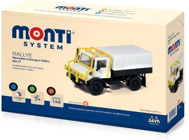 Monti System MS 17 - Rallye