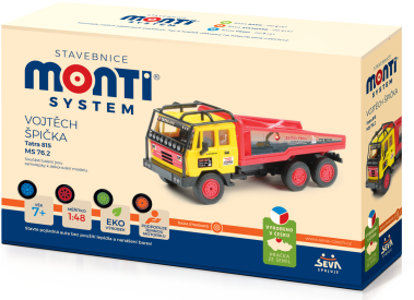 Monti System MS 76.2 - Vojtěch Špička