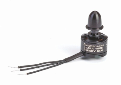 Motor ULTRA 1806 – 3500 kv (1 ks) CCW