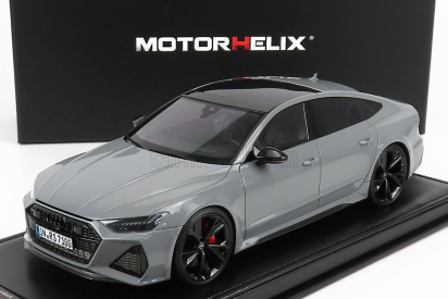 Motorhelix Audi A7 Rs7 2020 1:18 Nardo Grey