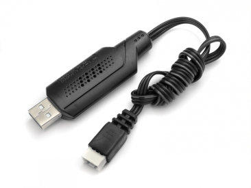 BlackZon USB nabíjačka