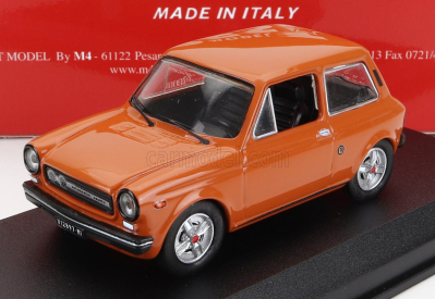 Najlepší model Autobianchi A112 Abarth Ii Serie 1973 1:43 Salmon