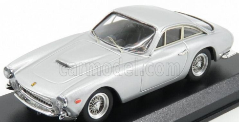 Najlepší model Ferrari 250 Gtl Coupe 1964 - Osobné auto Steve Mcqueen 1:43 Strieborná