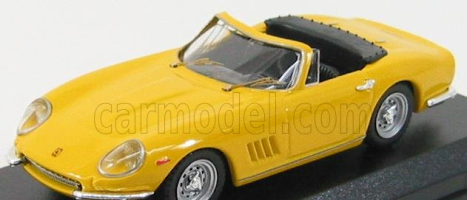 Najlepší model Ferrari 275 Gtb/4 Spider 1966 1:43 Yellow