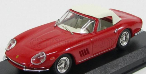 Najlepší model Ferrari 275 Gtb Spider N.a.r.t. 1967 1:43 Red