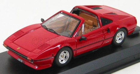 Najlepší model Ferrari 308 Gts 1977 1:43 Red