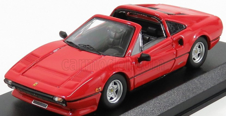 Najlepší model Ferrari 308 Gts Quattrovalvole 1982 1:43 Red