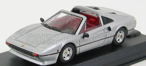 Najlepší model Ferrari 308 Gts Spider 1978 1:43 strieborný