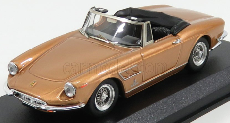 Najlepší model Ferrari 330 Gts 1967 1:43 Brown Met