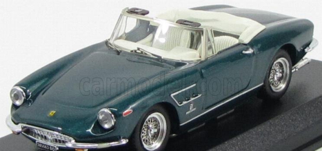 Najlepší model Ferrari 330 Gts Cabriolet 1966 1:43 Green Met