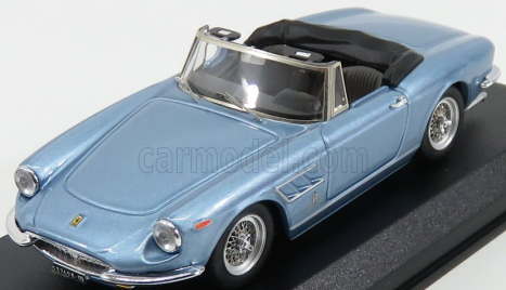 Najlepší model Ferrari 330 Gts Cabriolet 1967 1:43 Light Blue Met