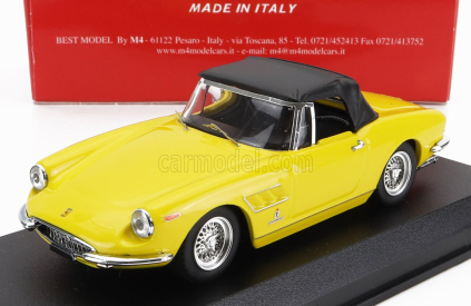 Najlepší model Ferrari 330 Gts Spider 1967 1:43 Yellow