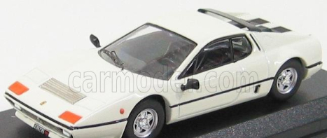 Najlepší model Ferrari 512 Bb 1976 1:43 White