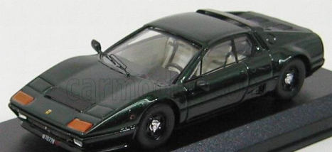 Najlepší model Ferrari 512bb 1976 1:43 Tmavo zelená s čiernou