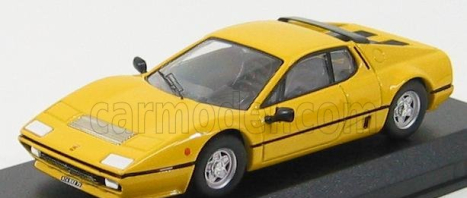 Najlepší model Ferrari 512bb 1976 1:43 Yellow