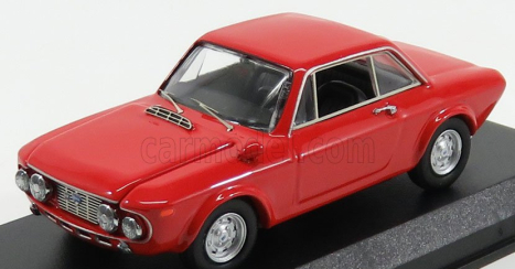 Najlepší model Lancia Fulvia Rally 1.6 Hf Fanalone 1969 1:43 Rosso Corsa