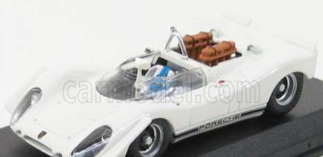 Najlepší model Porsche 908/2 Prova 1:43 White