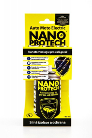 Nanoprotech Auto Moto Electric 150ml