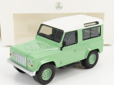 Norev Land rover Defender 1995 1:43 Sivá