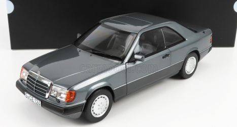 Norev Mercedes Benz E-class 300ce 24v Coupe (w124) 1988 1:18 Grey Met