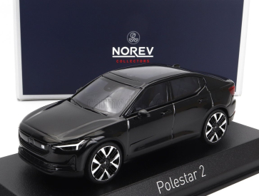 Norev Polestar Ii 2024 1:43 Space Black