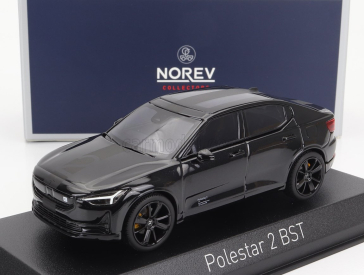 Norev Polestar Ii Bst 230 Edition 2024 1:43 Space Black