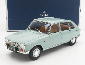 Norev Renault R16 1968 1:18 svetlomodrá