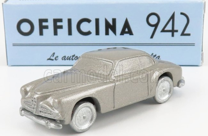 Officina-942 Alfa romeo 1900c Sprint 1951 1:76 Strieborná