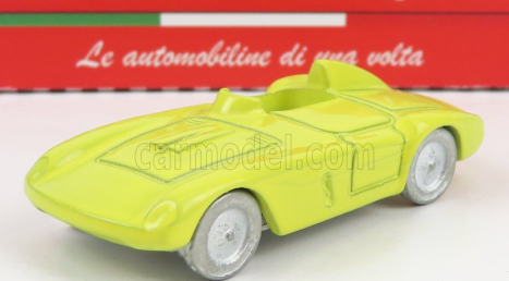 Officina-942 Ferrari 750 Monza Spider 1955 1:76 žltá