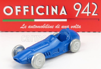 Officina-942 Ferrari F1 625 Scuderia Ferrari 1955 1:76 Modrá