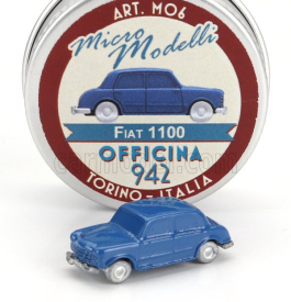 Officina-942 Fiat 1100/103 1953 1:160 Modrá