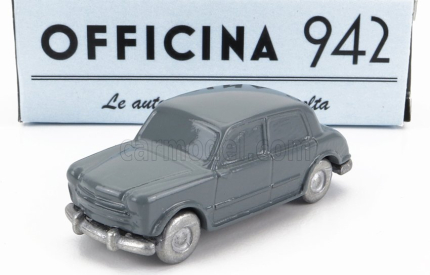 Officina-942 Fiat 1100/103 1953 1:76 Sivá