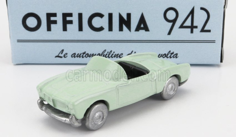 Officina-942 Fiat 1100/103 Tv Trasformabile Spider otvorený 1955 1:76 svetlozelená